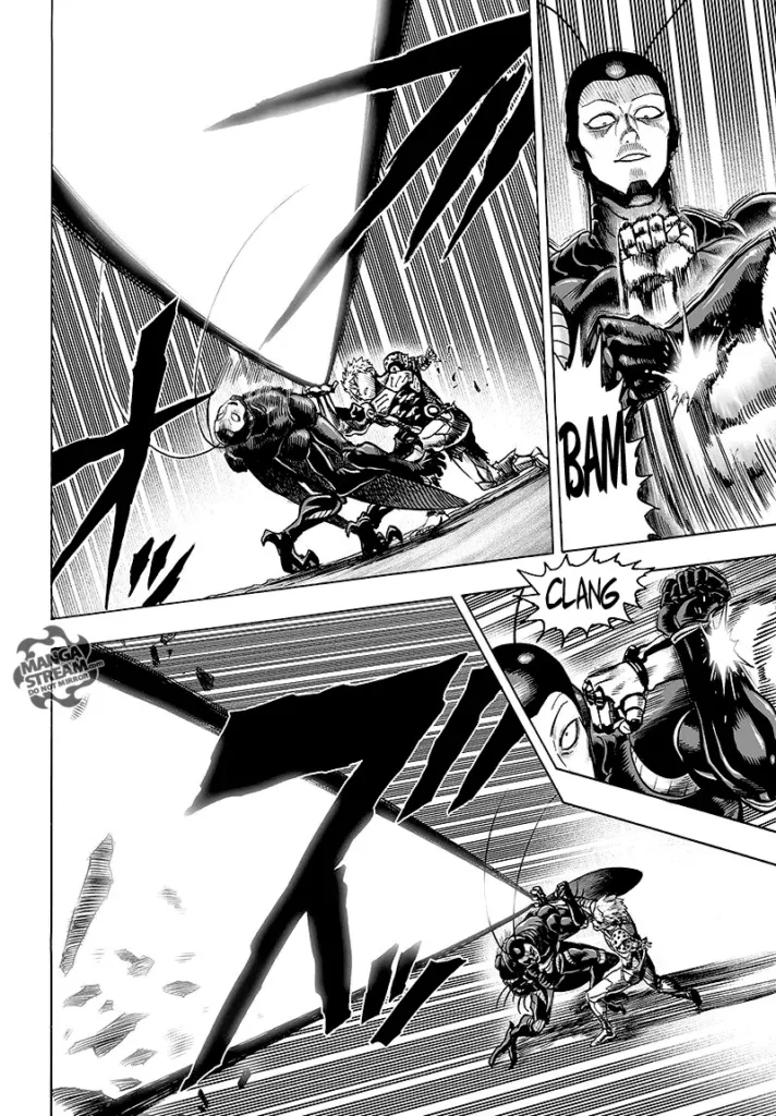 one punch man ch64 page14